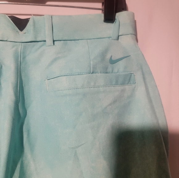 Nike Dri-FIT Men's Hybrid Wash Golf Shorts Green Size 30 DH1949-379 - Picture 5 of 5